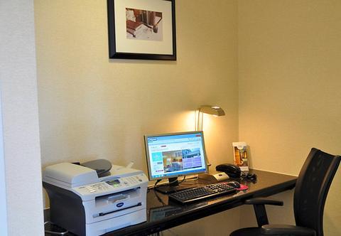 Springhill Suites Houston Katy Mills Eksteriør bilde