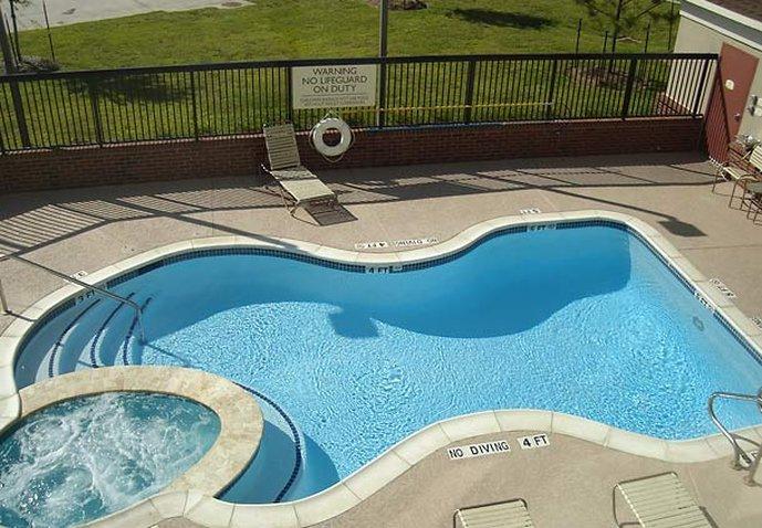 Springhill Suites Houston Katy Mills Eksteriør bilde