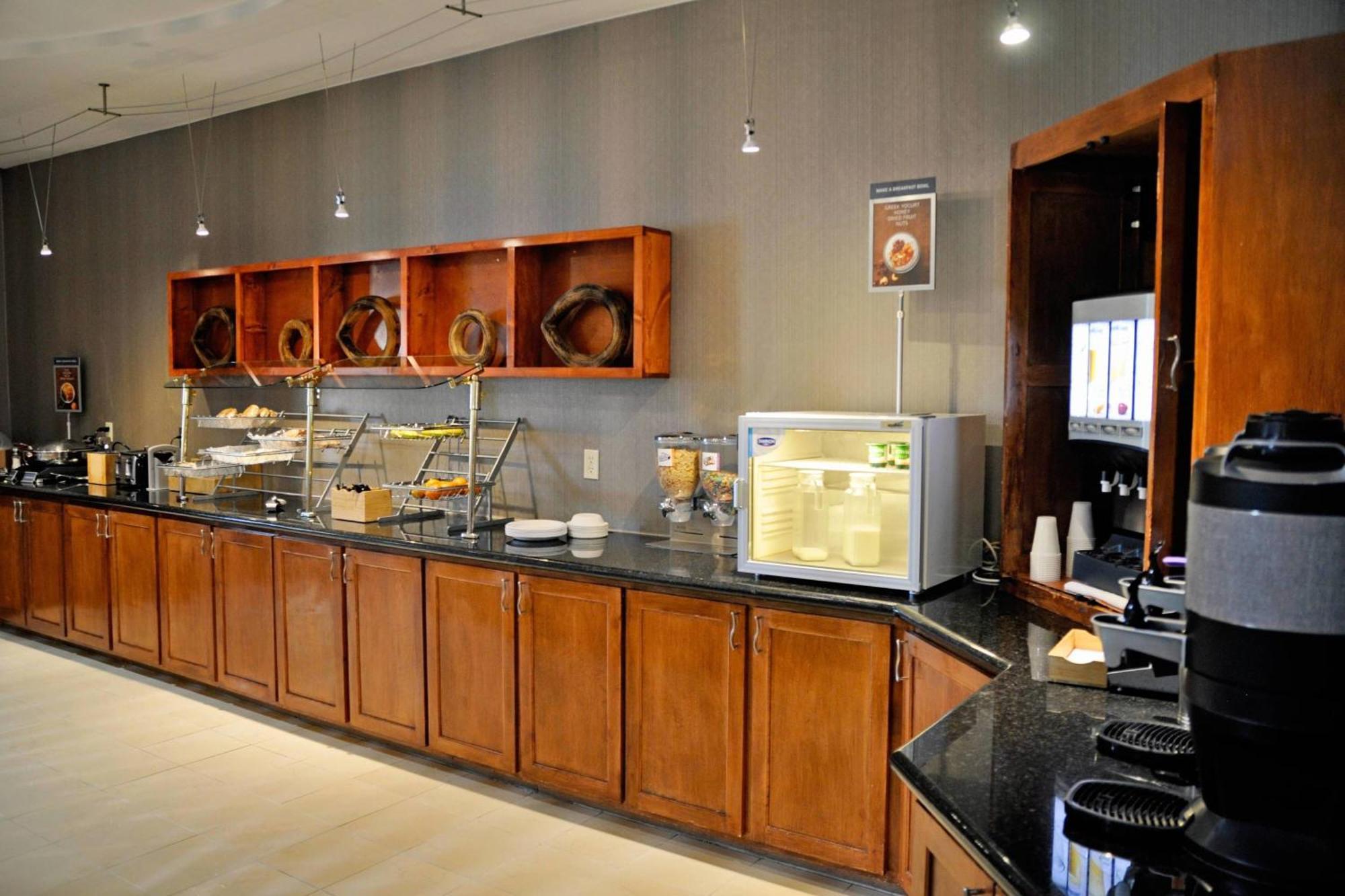 Springhill Suites Houston Katy Mills Eksteriør bilde