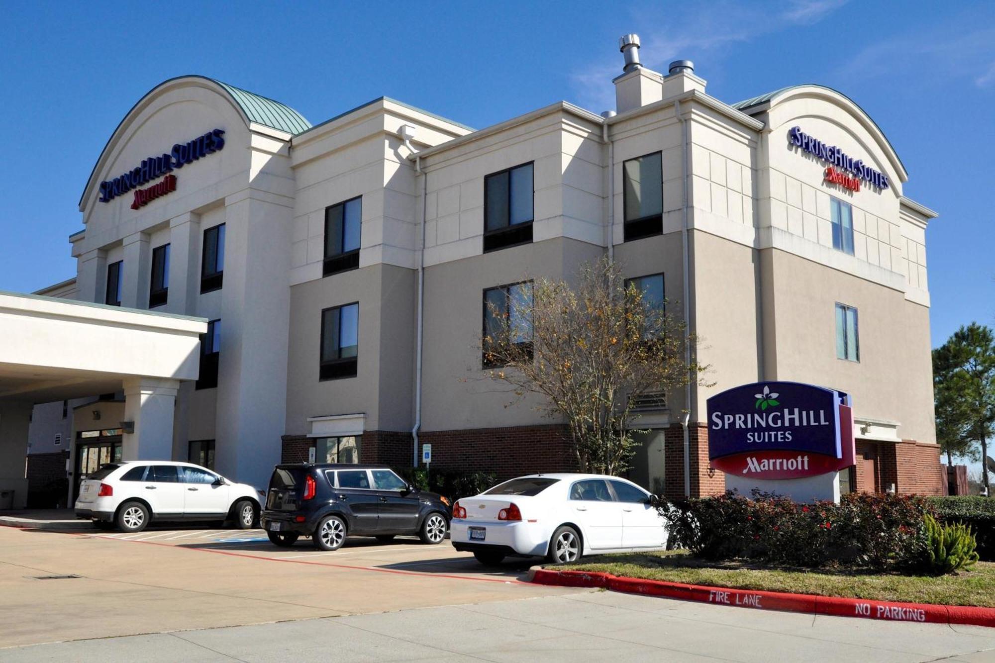 Springhill Suites Houston Katy Mills Eksteriør bilde