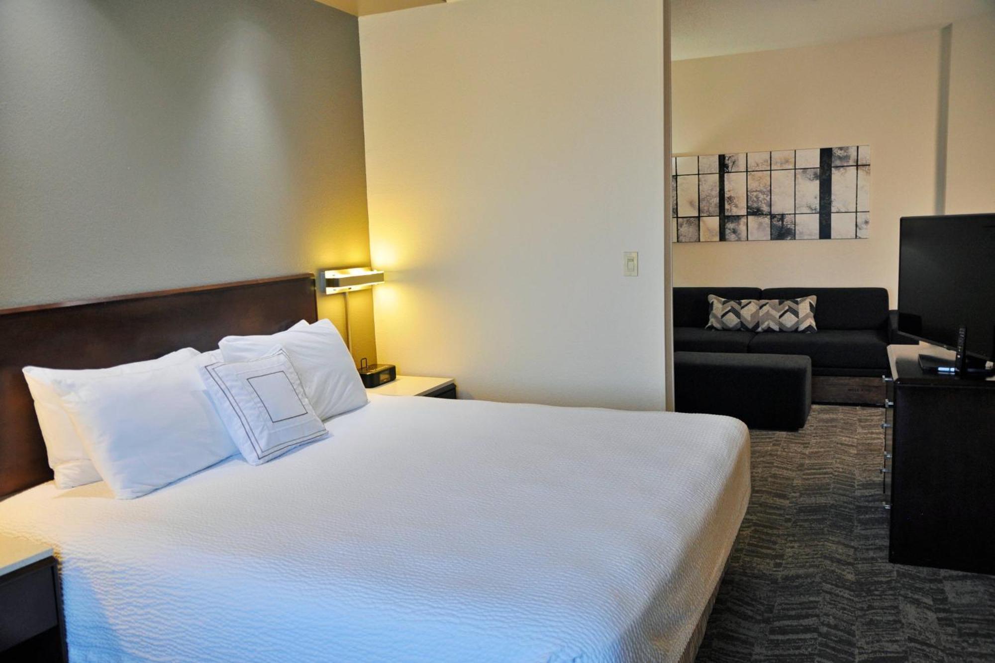 Springhill Suites Houston Katy Mills Eksteriør bilde