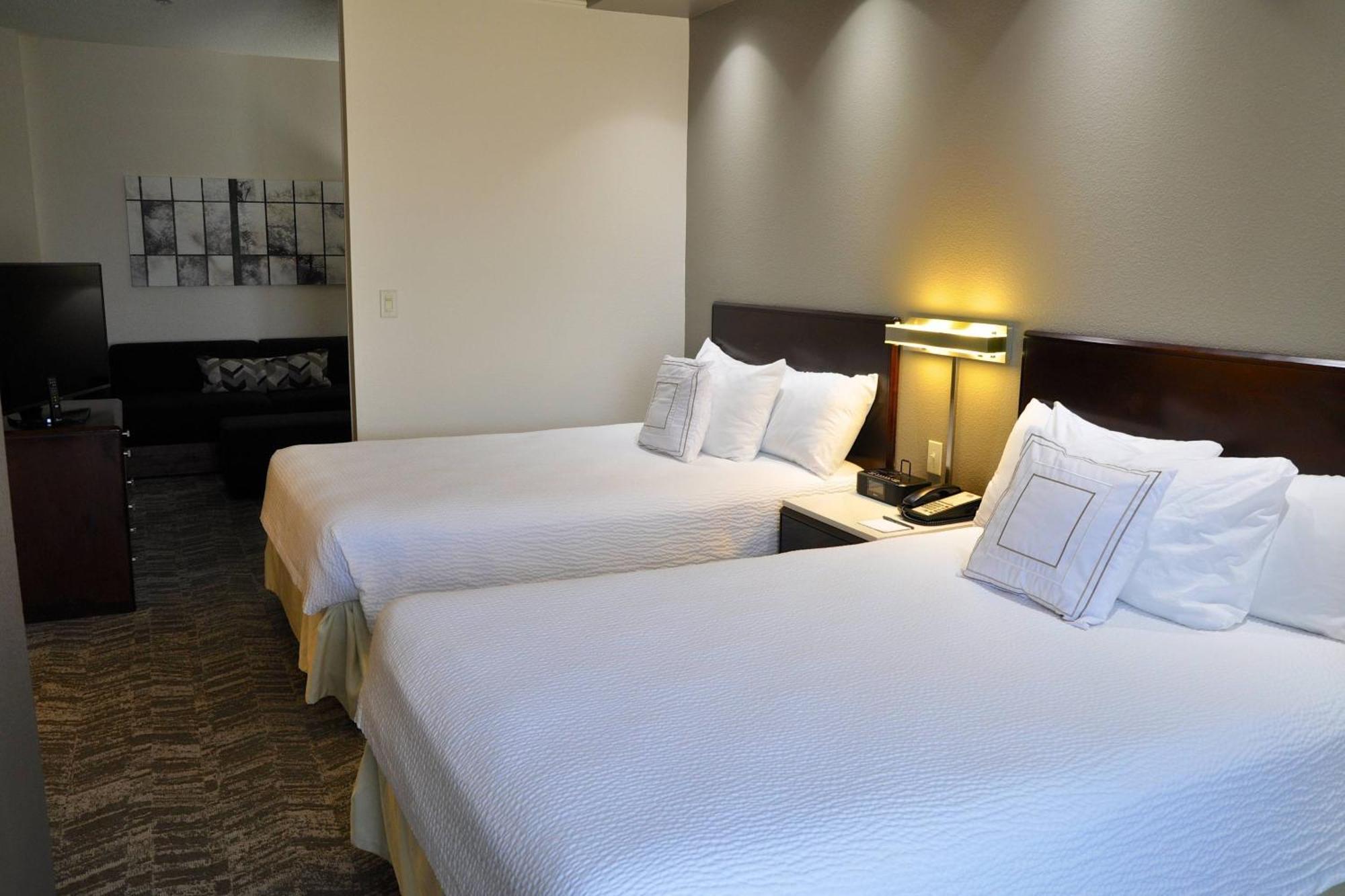 Springhill Suites Houston Katy Mills Eksteriør bilde