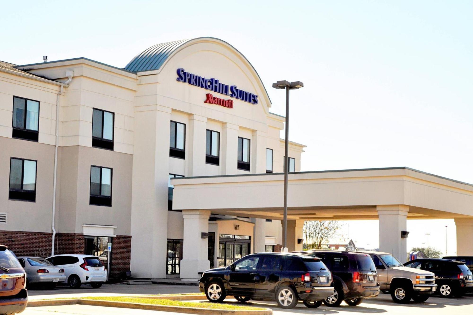 Springhill Suites Houston Katy Mills Eksteriør bilde