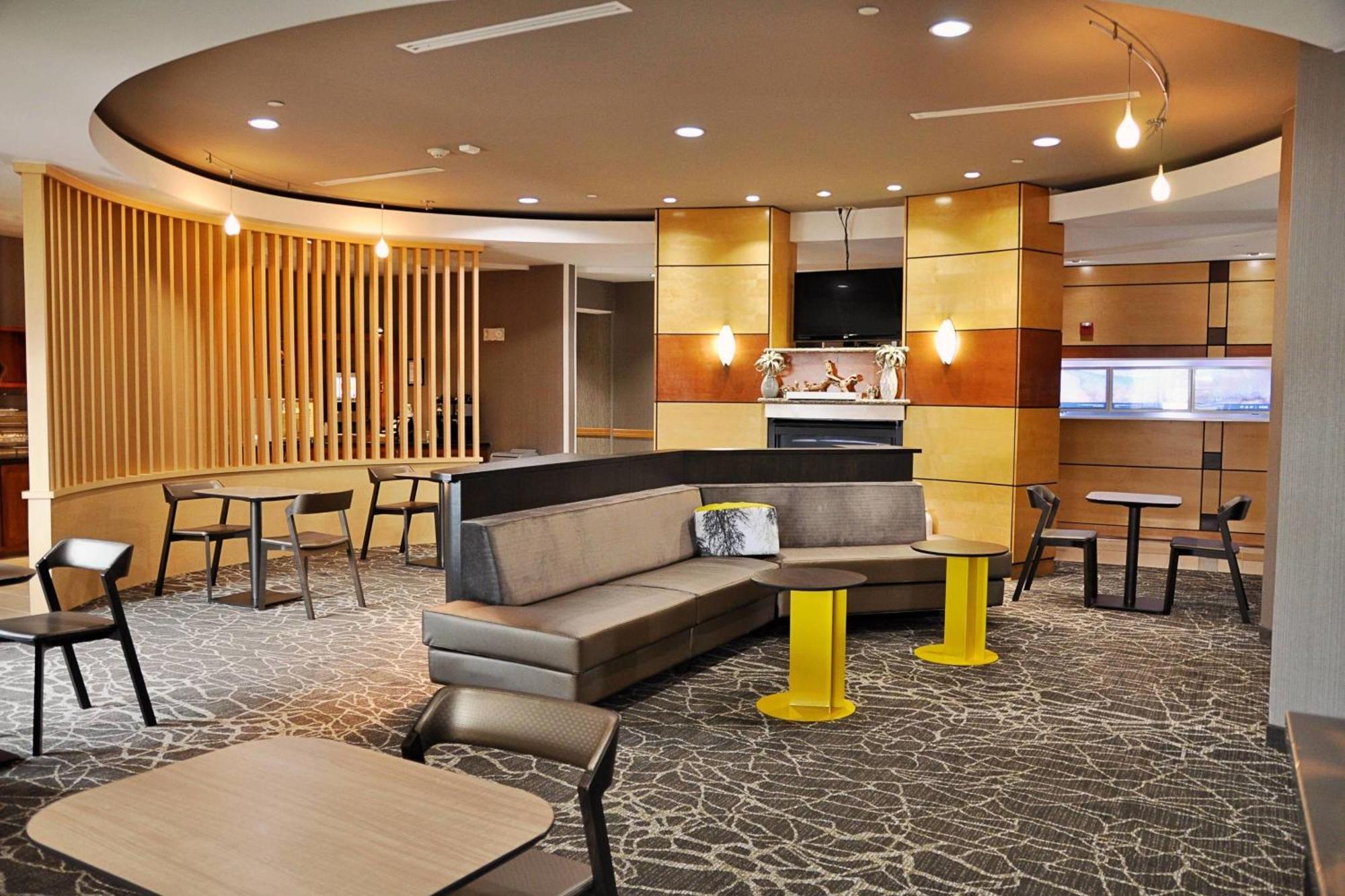 Springhill Suites Houston Katy Mills Eksteriør bilde