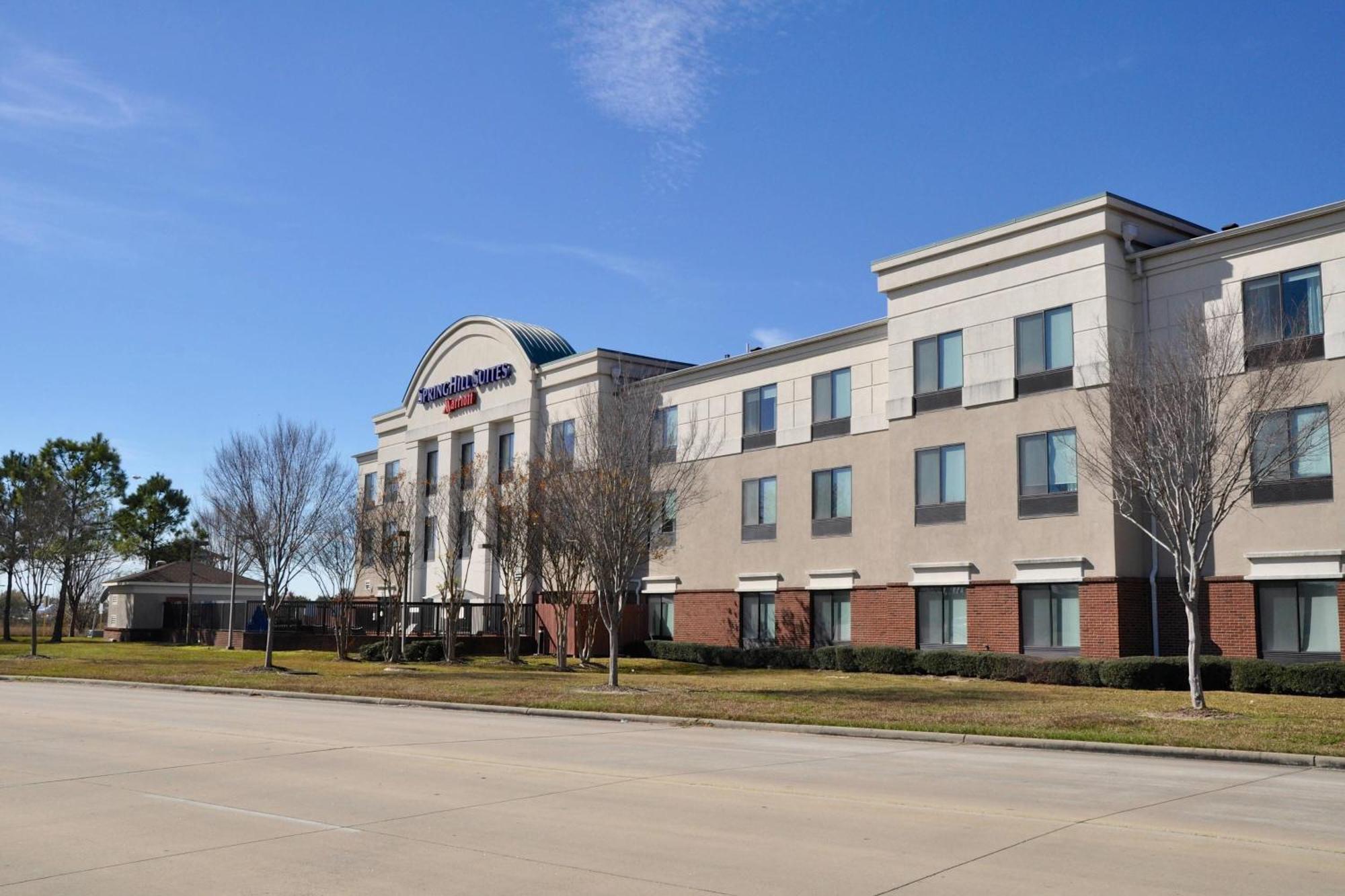 Springhill Suites Houston Katy Mills Eksteriør bilde
