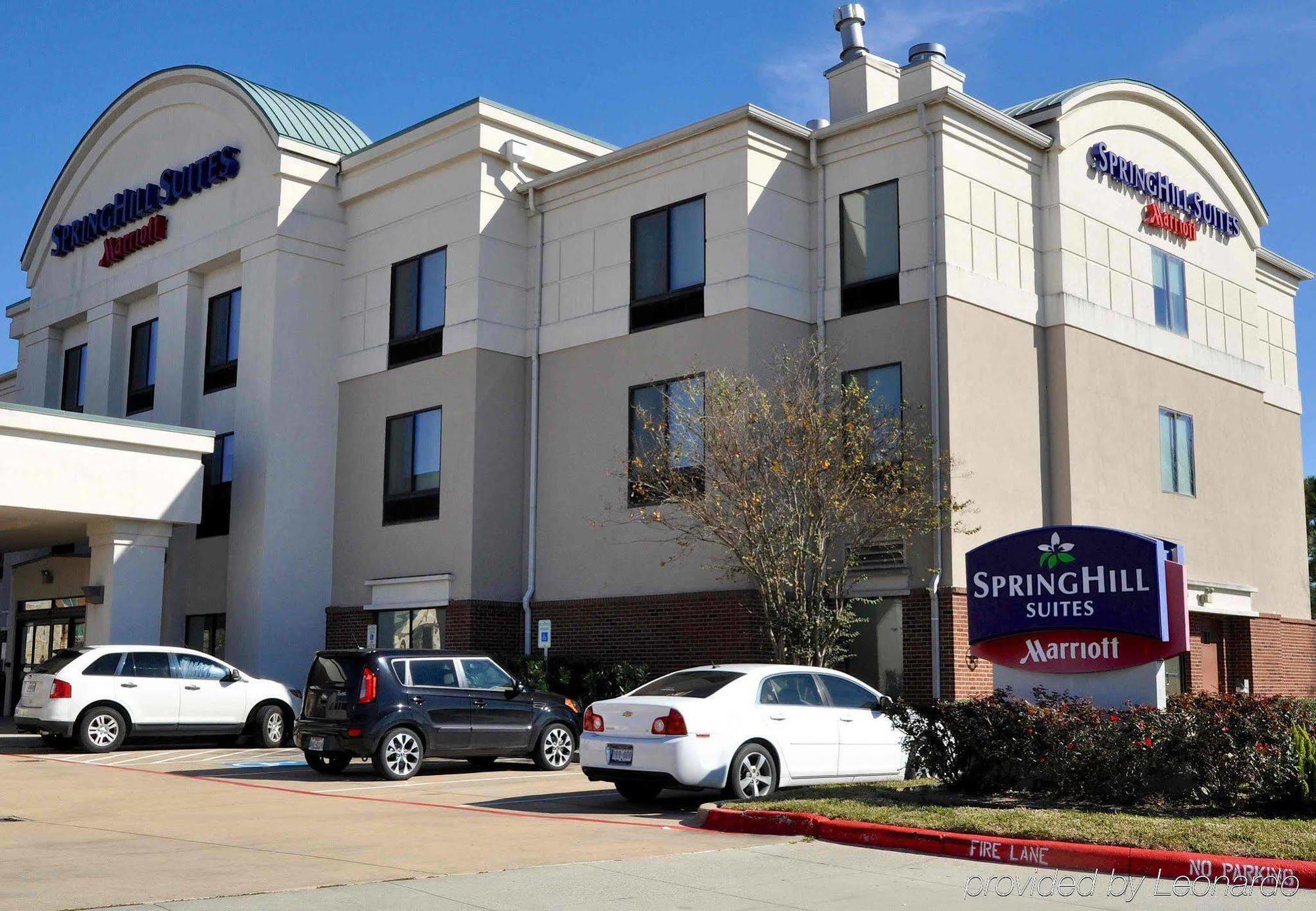 Springhill Suites Houston Katy Mills Eksteriør bilde