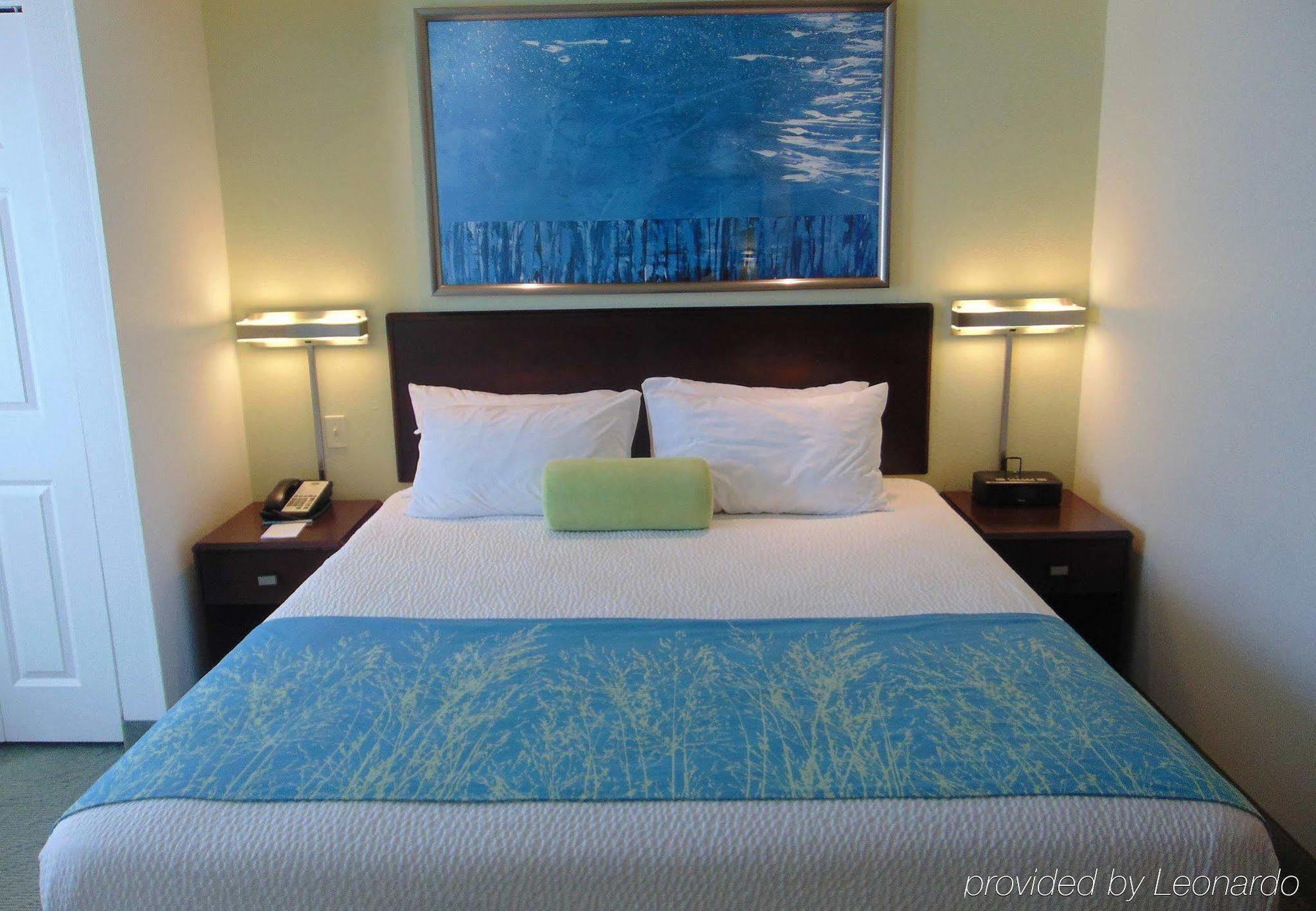Springhill Suites Houston Katy Mills Eksteriør bilde