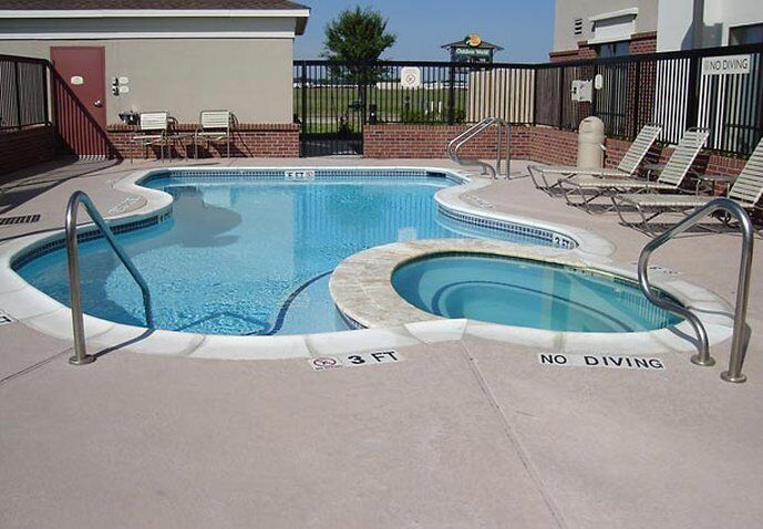 Springhill Suites Houston Katy Mills Eksteriør bilde